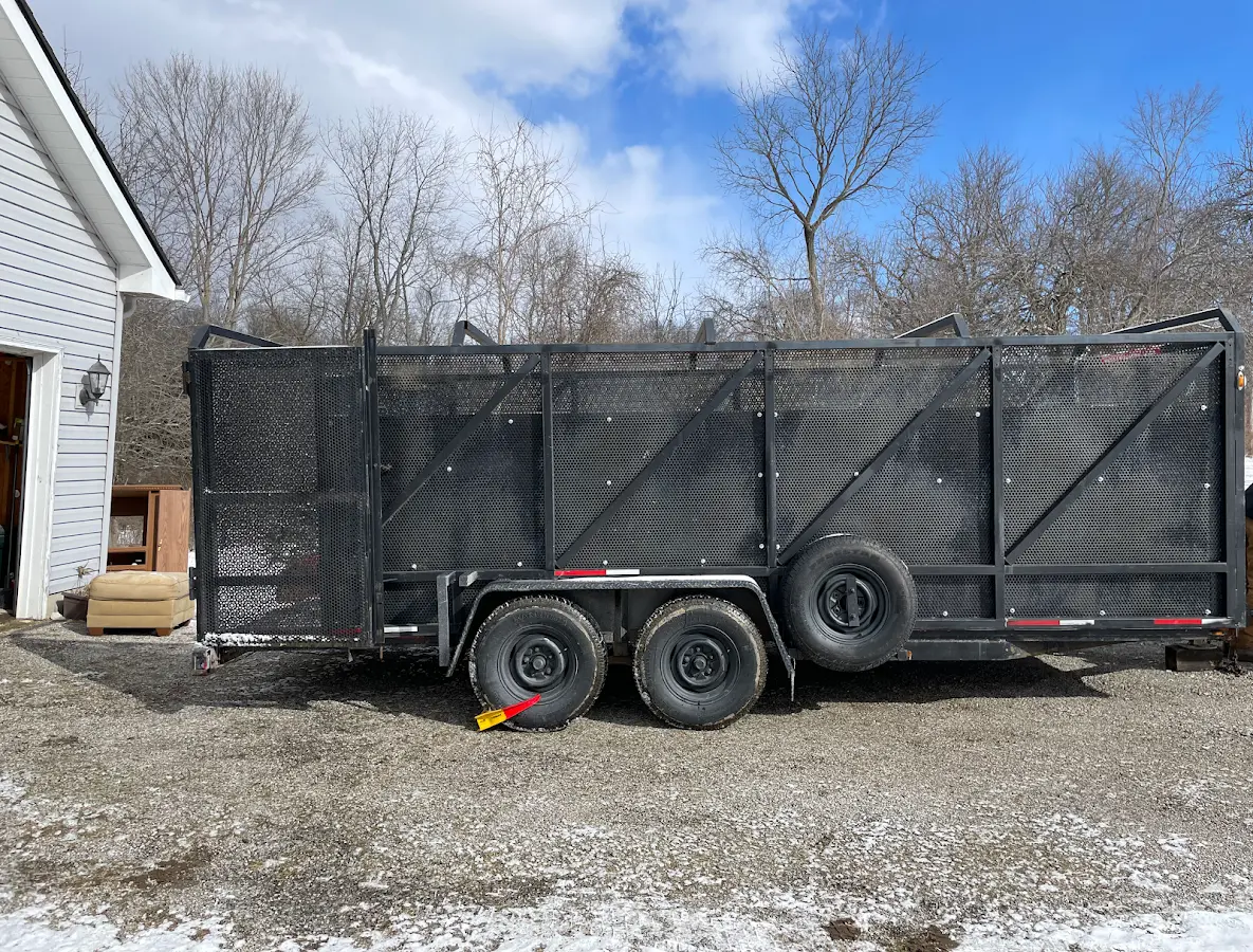 6 Yard Dumpster Rental in Bedford Heights, OH